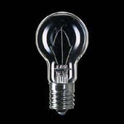 白熱電球 ミニクリプトンランプ E17口金 100V 40W形(36W) 35mm径 クリア KR100V36WCA