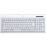 Ultra-Flat Keyboard ライトパール Ultra-Flat Keyboard IK-40LP