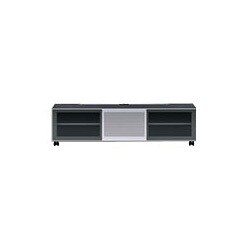 AVシステムラック ディープダーク LK-F150-DA