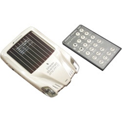 GPSソーラーレーダー探知機 GPS-771RR