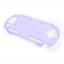 クリスタルフェイスP クリアブルー [PSP-1000用]