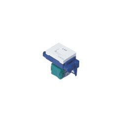 楽天市場】☆ Panasonic パナソニック モジュラジャック CAT5E