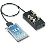 A/D PC Card REX-5054B