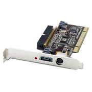 SATA-IF150CM [USB/PCIバス対応 インターフェイスカード スゴイSATAカード for Mac]