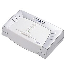 ディスプレイ分配器 8分配 アナログ（D-sub15） SWP-VGA8