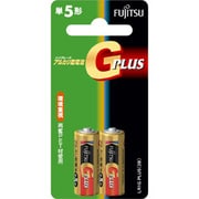 アルカリ電池 単5形 2本 LR1GPLUS(2B）
