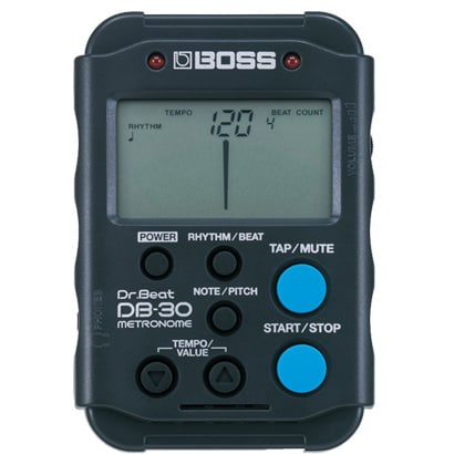 メトロノーム Dr. Beat（ドクタービート） BOSS DB-30