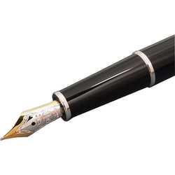 MONTBLANC 万年筆 マイスターシュテュック ソリテール ドゥエ 18K モンブラン ボールペン マイスターシュテュック ソリテール