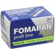 フォマパン400アクション モノクロフィルム 35mm用 36枚撮り FOMAPAN 400 ACTION 135-36EX