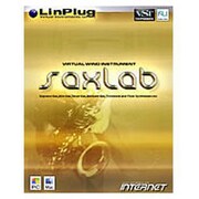 LinPlug SaxLab [Windows＆Macソフト]