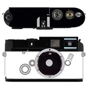 Leica a la carte（ライカ アラカルト） トップカバー 刻印なし