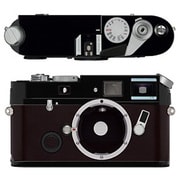 Leica a la carte(ライカ アラカルト) レザー外装 ボックスカーフ・ダークブラウン