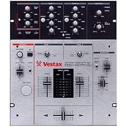 Vestax DJ ミキサー PMC-05prolll