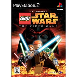 レゴ スター・ウォーズ [PS2ソフト]