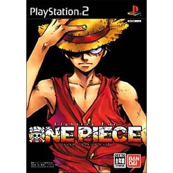 Fighting For ONE PIECE [PS2ソフト]