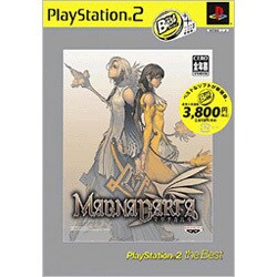 マグナカルタ Playstation2 the Best [PS2ソフト]