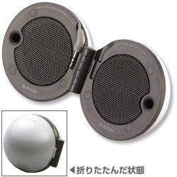 PSP-CS500WH（ホワイト） [コンパクトスピーカー 携帯タイプ]