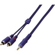 オーディオケーブル モノラル 3m DH-MMP30