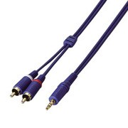 オーディオケーブル ステレオ 3m DH-MWRT30