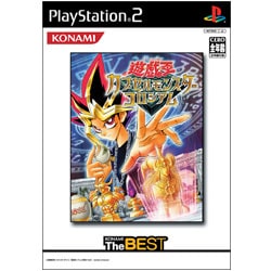 遊☆戯☆王 カプセルモンスターコロシアム (コナミ ザ ベスト) [PS2ソフト]