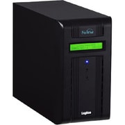 BOX型NAS LAN接続ハードディスク 250GB LHD-NAS250W