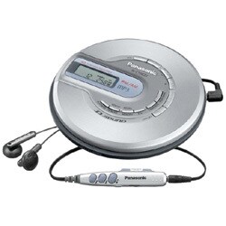 SL-CT582V-S [SL-CT582V-S [ポータブルCDプレーヤー]]