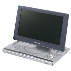 DVD-LS90-S　[9型ワイド液晶搭載ポータブルDVD/CDプレーヤー] DVD-LS90-S