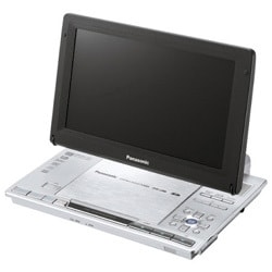 DVD-LX95-S　[9型ワイド液晶搭載ポータブルDVD/SD/CDプレーヤー ] DVD-LX95-S