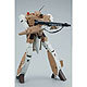 超時空要寒マクロス 1／48 VF-1A量産機カラー ホビーショー限定