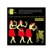 KACA0188 LATIN,FUNK＆JAZZ CONSTRUCTION （ラテン、ファンク＆ジャズコンストラクション） [サンプリング音源]