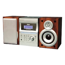 FX-205 [デジタルクロック CDカセットコンポ]