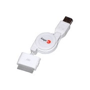 iPod用巻取り式 FireWireケーブル MIPST-F400
