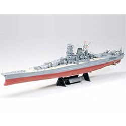 ヨドバシ.com - タミヤ TAMIYA 78016 日本海軍 戦艦武蔵 [1/350 艦船