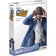 House eJay [Windowsソフト]