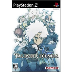 テイルズ オブ レジェンディア [PS2ソフト]