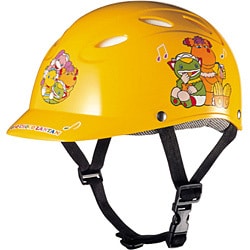 子供用ヘルメット（47～51cm） ぐ～チョコランタン（イエロー）