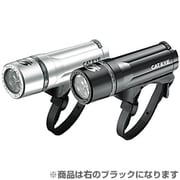 自転車用ライト HL-EL400-BK（ブラック） コンパクト・オプティキューブ ヘッドライト