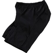 イタリア製レーサーパンツ [ブラックXL]
