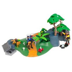 プレイモービル　ポリスセット プレイモービル ポリスセット