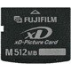 xDピクチャーカード 512MB TypeM DPC-M512