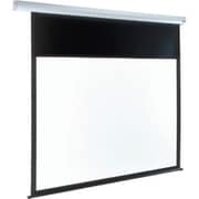 4:3 120インチ モータードライブスクリーン スーパーホワイトマット IS-E120W