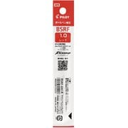 油性ボールペン替芯 単色用 1.0mm レッド BSRF-6M-R