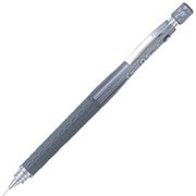 S5(エスファイブ) シャープペンシル 0.3mm 透明ブラック HPS-50R-TB3