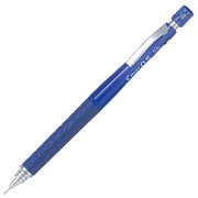 S5(エスファイブ) シャープペンシル 0.7mm 透明ブルー HPS-50R-TL7