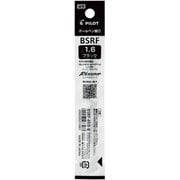 油性ボールペン替芯 単色用 1.6mm ブラック BSRF-8BB-B