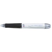 フィード・ホワイトライン 黒・赤・青インクボールペン+修正テープ ホワイト BKWE-50R-W