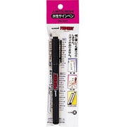 プロッキー 極細+細字丸芯 黒 PM-120T 1P 24
