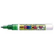 ポスカラメ入 極細 グリーン PC-1ML 6