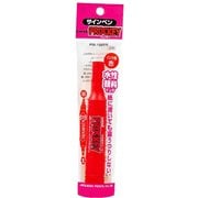 プロッキー(PROCKEY) 太字 赤 1Pパック PM150TR1P.15