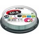 CD-R 700MB プリンタブルホワイト 10枚 CD-R80EW×10PS